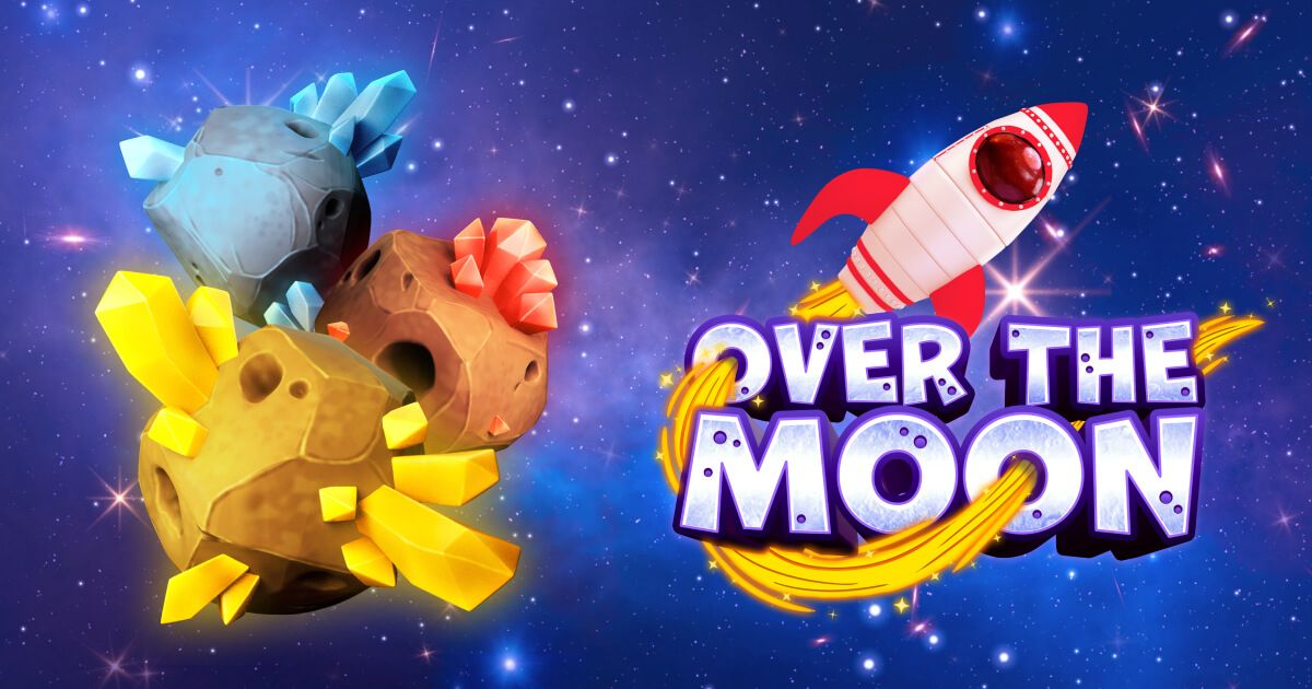 Experiencia social - Over The Moon